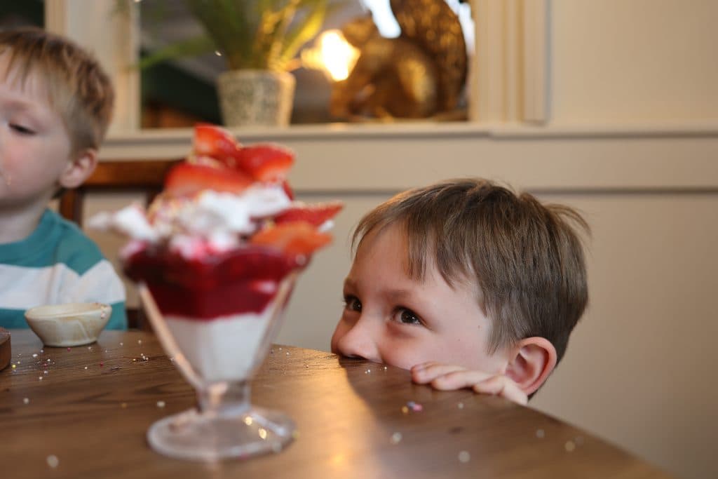 Cover Image for Your Kids Eat Free This Half Term at The Highwayman