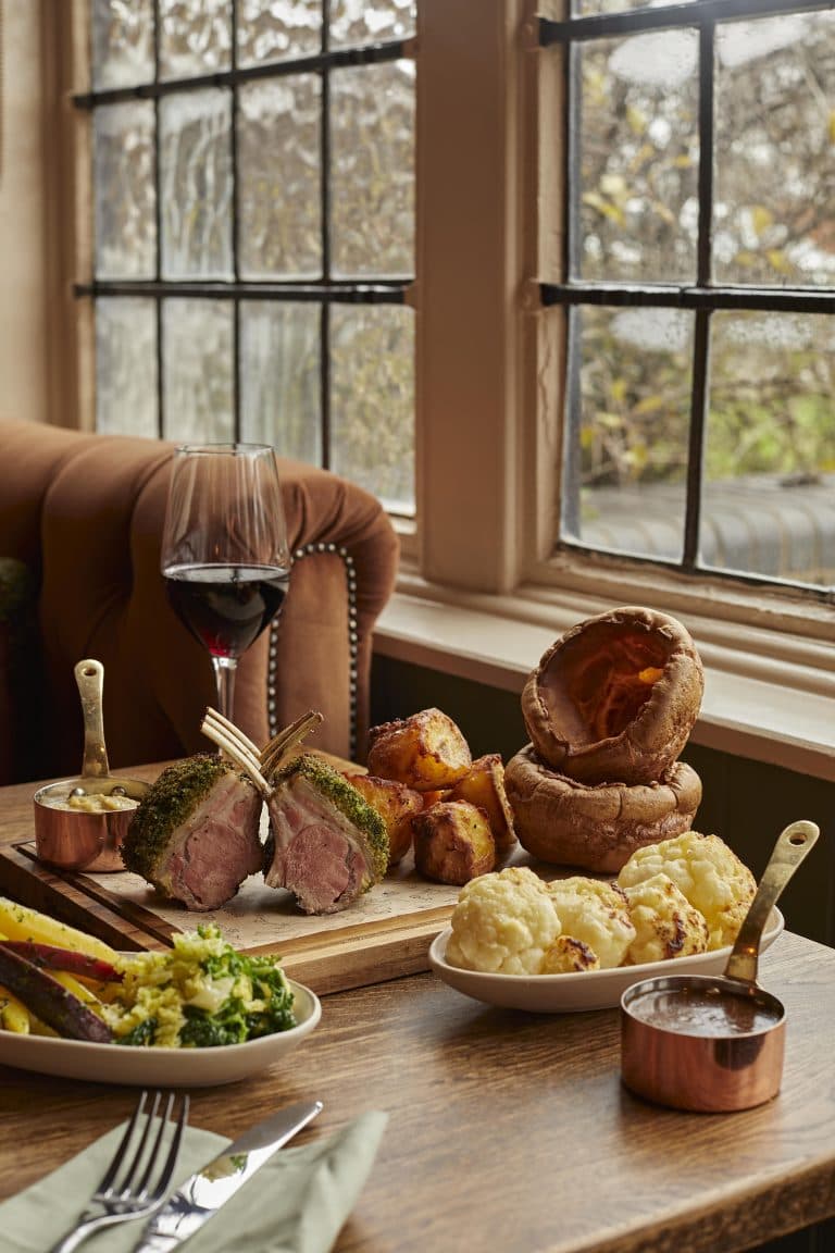 Cover Image for Treat your mum this Mother’s Day at The Highwayman