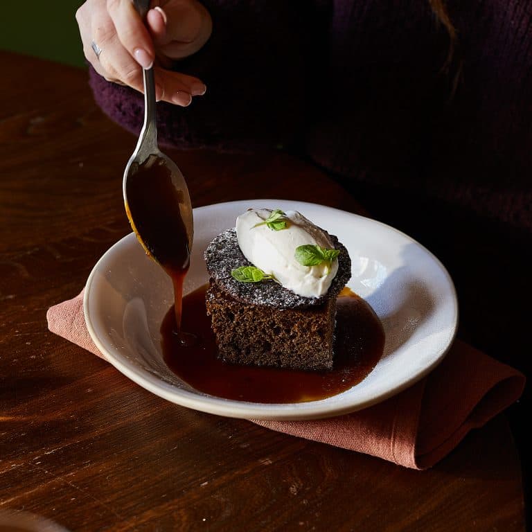 Cover Image for Our à la carte menu at The Highwayman