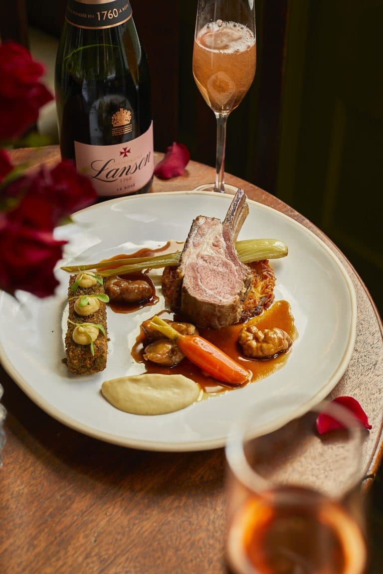 Cover Image for Valentine’s Specials at The Highwayman