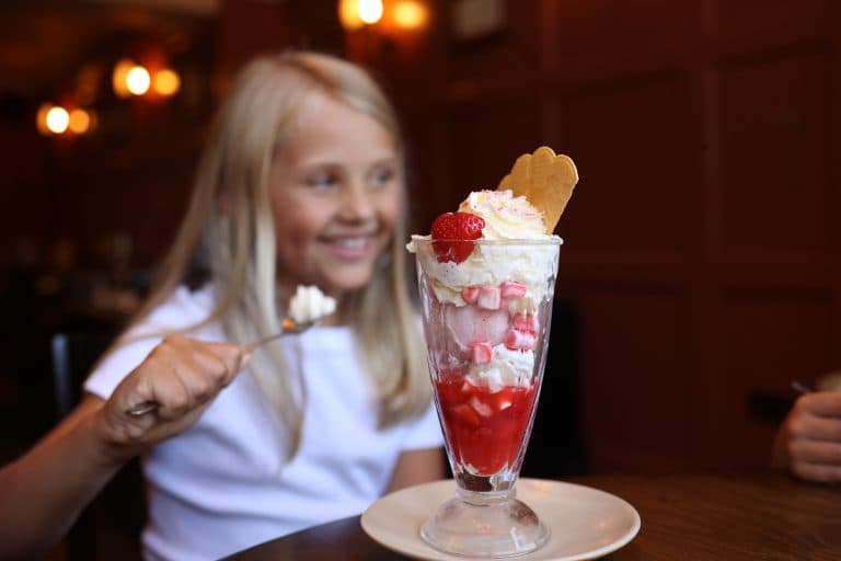 Cover Image for Kids Eat Free This Half Term at The Highwayman